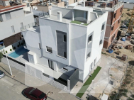 Villa · New Build Guardamar del Segura · Els Secans