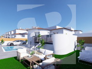 Villa · Obra Nueva CASTALLA · Castalla Internacional