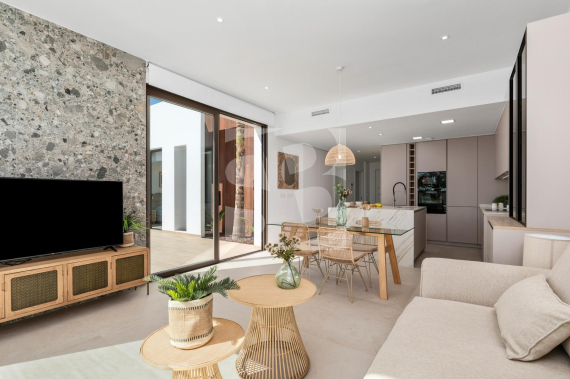 Villa - New Build - LOS ALCAZARES - Serena Golf