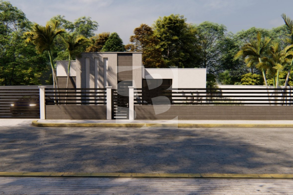 Villa - Nouvelle construction - Fortuna - Las Kalendas