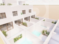 Town House · Nowo zbudowane SAN JAVIER · 