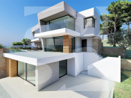 Villa · Nouvelle construction Benitachell · Cumbres Del Sol