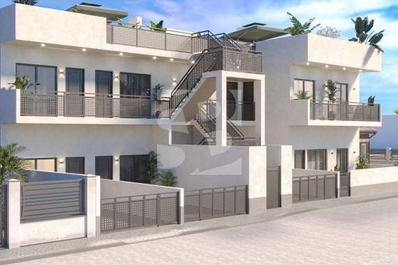 Bungalow - New Build - Hondón de las Nieves - La Canalosa