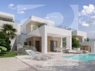 Villa · Nouvelle construction Polop · Polop Hills