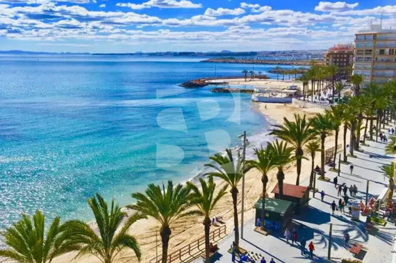 Appartement - Nouvelle construction - TORREVIEJA - Playa de El Cura