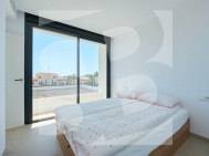 Villa · Obra Nueva Alfas del Pi · Escandinavia
