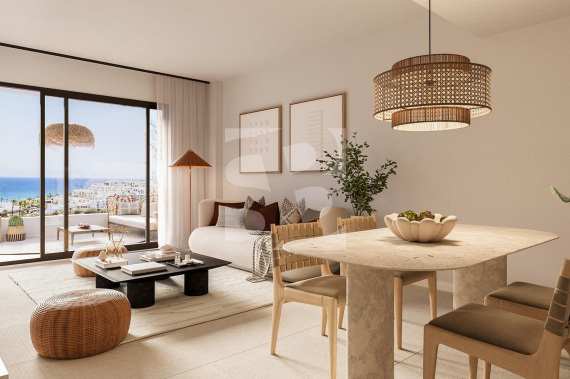 Apartment - New Build - Mojacar - Playa Macenas (Mojácar)