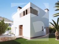 Villa · Obra Nueva FINESTRAT · Sierra Cortina