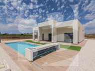 Villa · Obra Nueva Pinoso · Lel
