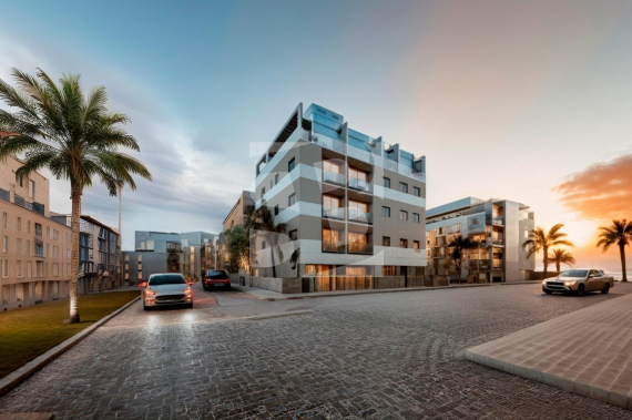 Apartment - New Build - SAN PEDRO DEL PINATAR - Villananitos