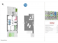 Town House · Новостройка Els Poblets · Barranquet