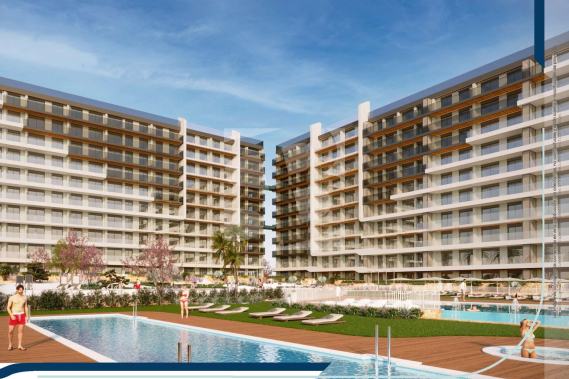 Apartment - New Build - TORREVIEJA - Punta Prima