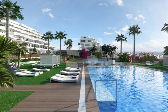 Penthouse - New Build - FINESTRAT - Seascape Resort
