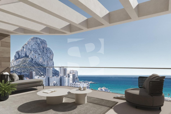Appartement - La Revente - Calp/Calpe - Calp/Calpe