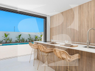 Town House · Nouvelle construction LOS ALCAZARES · Serena Golf