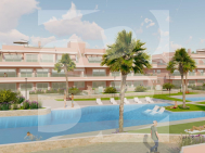Bungalow · Nouvelle construction PILAR DE LA HORADADA · Lo Monte