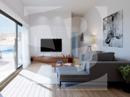 Town House · Nouvelle construction SAN JAVIER · Parque del doce