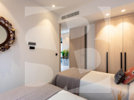 Villa · Nouvelle construction ALGORFA · La Finca Golf