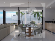 Villa · Nouvelle construction FINESTRAT · Sierra Cortina