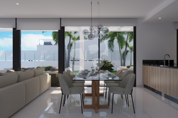 Villa - New Build - FINESTRAT - Sierra Cortina