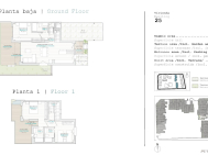 Town House · Obra Nueva El Verger · Zona De La Playa