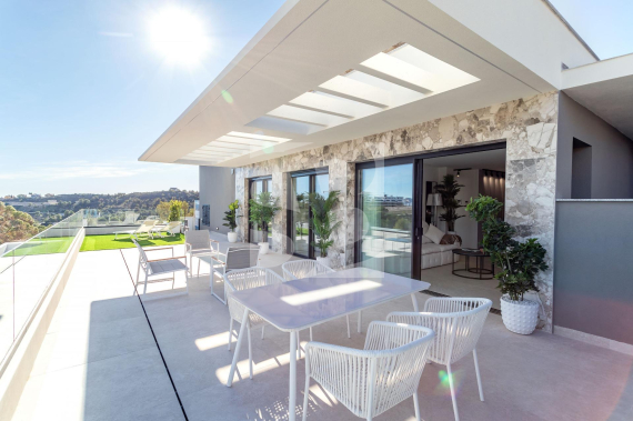 Apartment - Nowo zbudowane - FINESTRAT - Balcón De Finestrat
