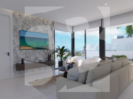 Villa · Nouvelle construction FINESTRAT · Sierra Cortina
