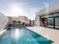 Villa · New Build PILAR DE LA HORADADA