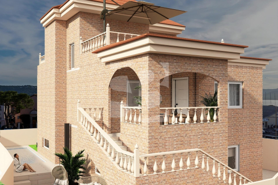 Villa - Obra Nueva - ROJALES - Ciudad Quesada