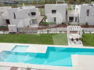 Town House · Новостройка ALGORFA · La Finca Golf