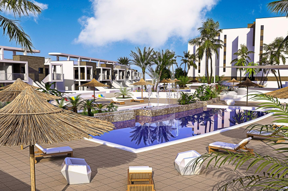 Apartment - New Build - PILAR DE LA HORADADA - Mil Palmeras
