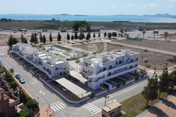Bungalow - New Build - LOS ALCAZARES - Serena Golf