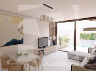 Town House · Nowo zbudowane SAN JAVIER · 