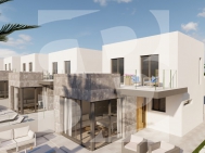 Villa · New Build TORREVIEJA · Los Altos