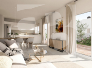 Villa · Obra Nueva Monforte del Cid · Alenda Golf