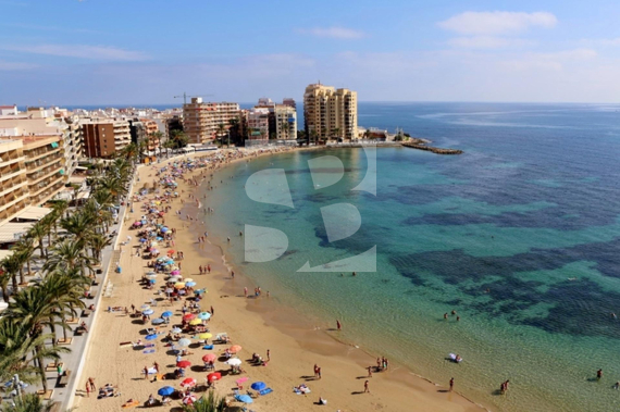 Appartement - Nouvelle construction - TORREVIEJA - Playa de El Cura