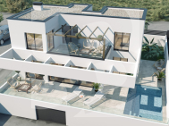 Villa · Nouvelle construction FINESTRAT · Sea Hills