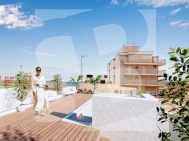 Апартамент · Новостройка TORREVIEJA · Playa Del Cura