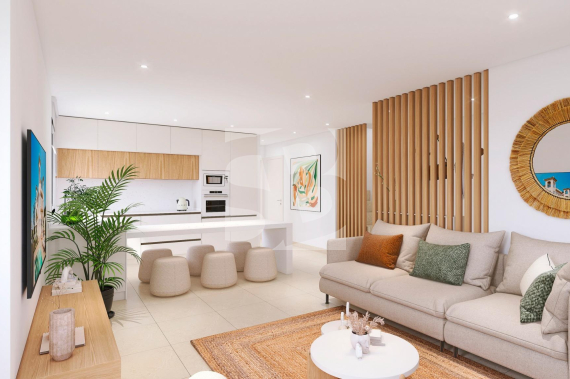 Quad House - New Build - BIGASTRO - pueblo