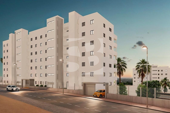 Apartment - New Build - SAN MIGUEL DE SALINAS - Pueblo
