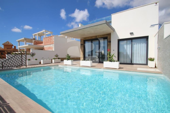 Villa - New Build - Cartagena - Playa Honda