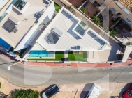 Villa · New Build TORREVIEJA · Torrejón