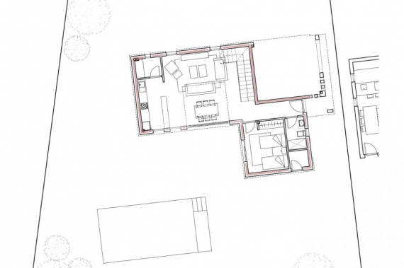 Villa - New Build - TORREVIEJA - Aguas Nuevas 1