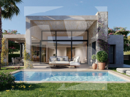 Villa · Nouvelle construction Cuevas Del Almanzora · Desert Springs Golf Club