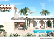 Villa · New Build ROJALES · Doña Pepa