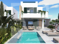 Villa · Nouvelle construction DAYA NUEVA · Centro