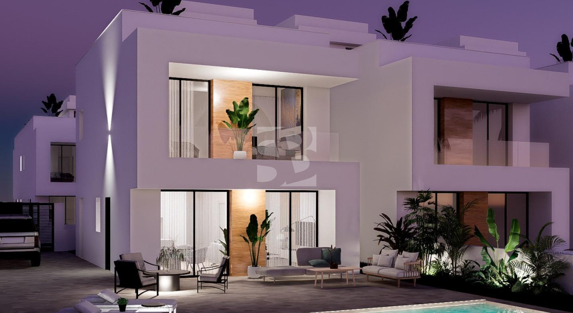 Villa · New Build ORIHUELA COSTA · La Zenia