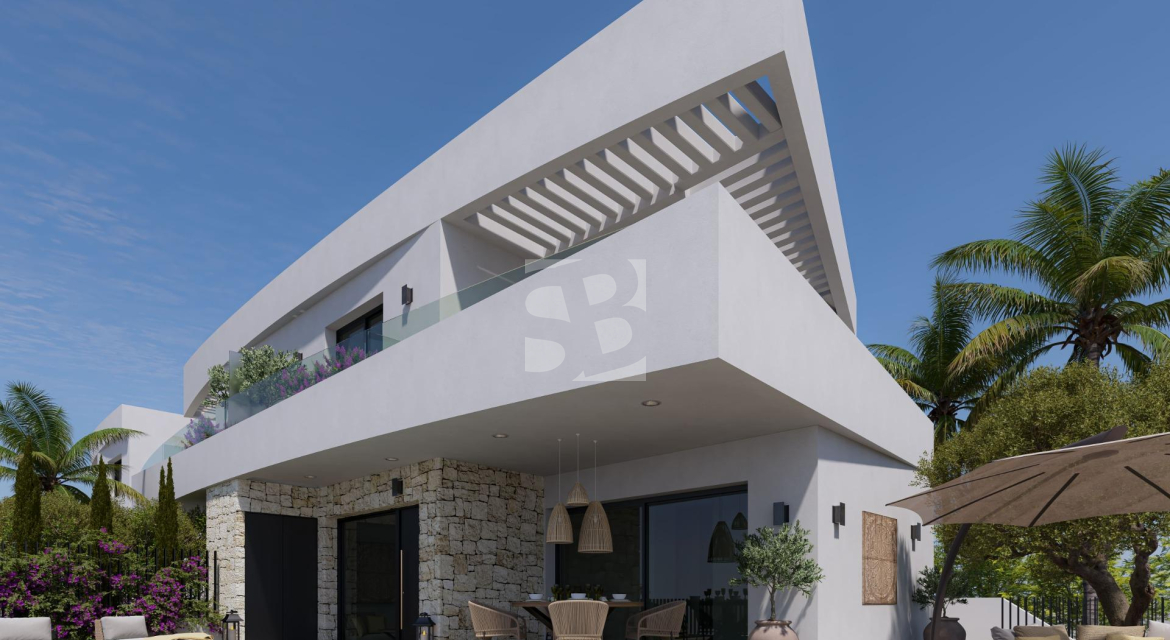 Villa · Nouvelle construction DOLORES · polideportivo