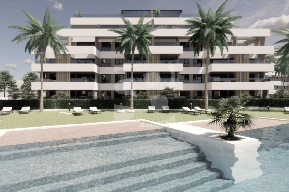 Penthouse - New Build - Torre Pacheco - Santa Rosalia Lake And Life Resort