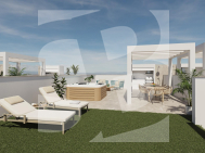 Bungalow · Nouvelle construction PILAR DE LA HORADADA · Parque Ramon eugenio Escudero